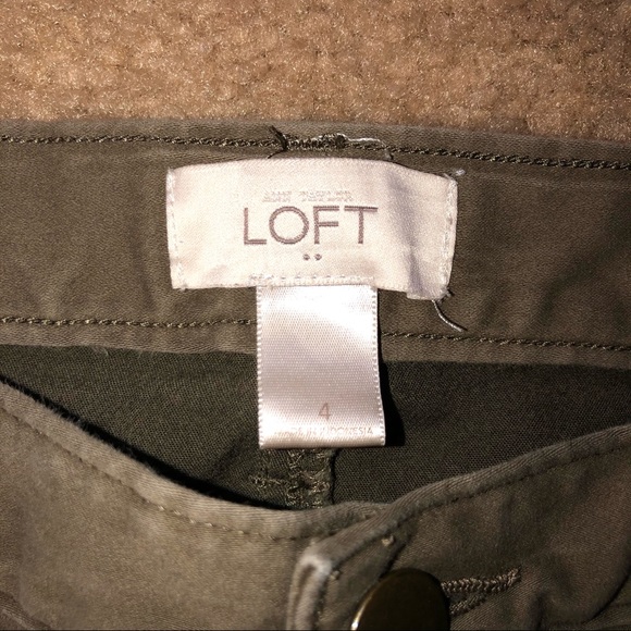 Ann Taylor Loft Soft Legging Pants - Picture 5 of 5